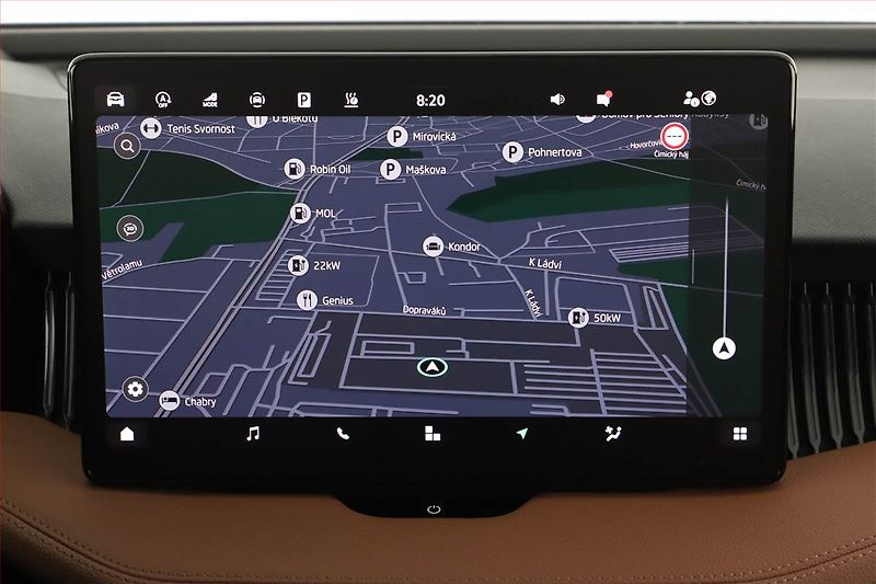 Škoda Superb (2024) 2.0 TDI - fotka 14 z 20