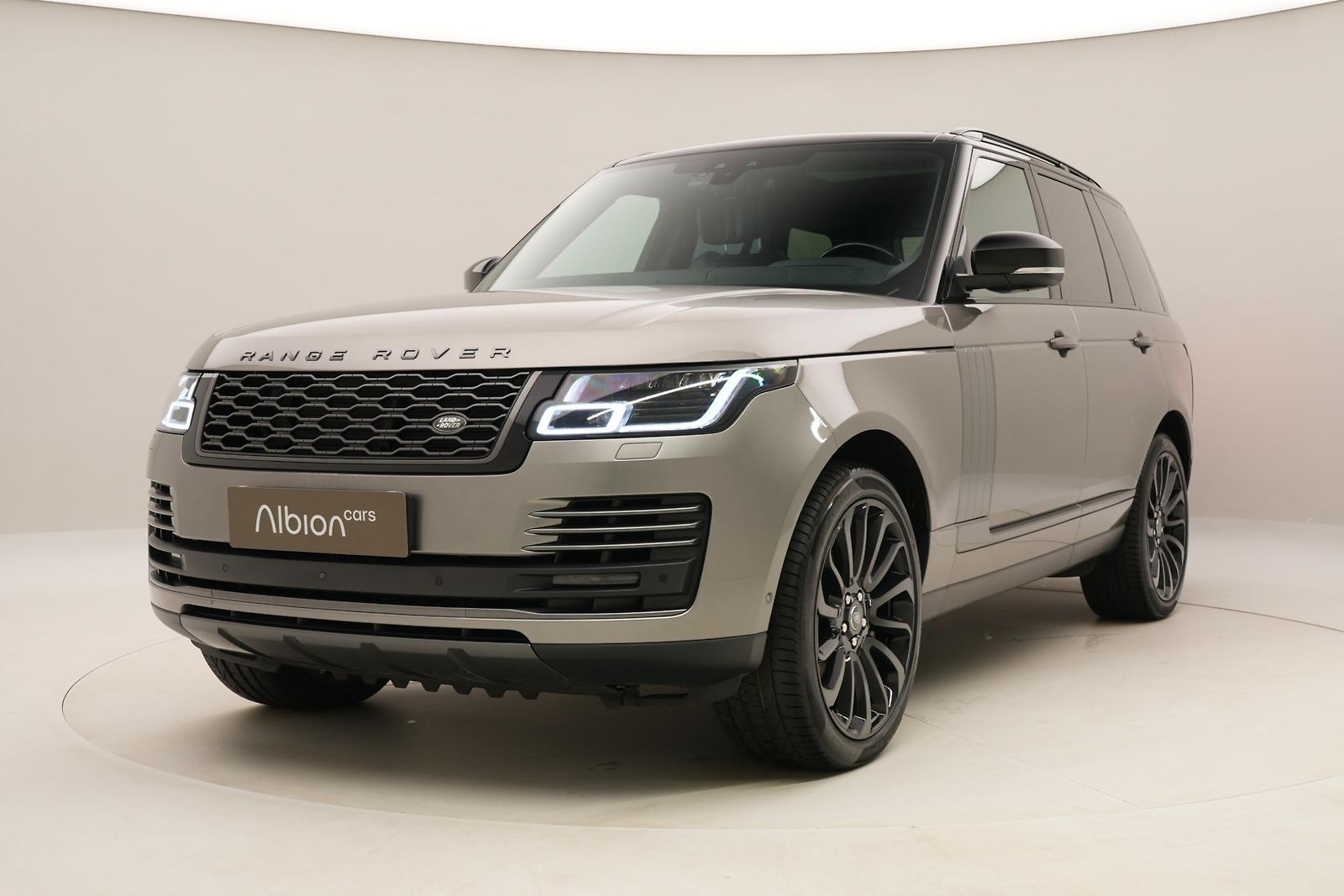 Land Rover Range Rover 5.0 V8 AUTOBIOGRAPHY AWD AUT 