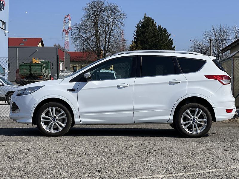 Ford Kuga 2.0TDCi 4x4 TAŽNÉ TEMPOMAT  - fotka 4 z 31