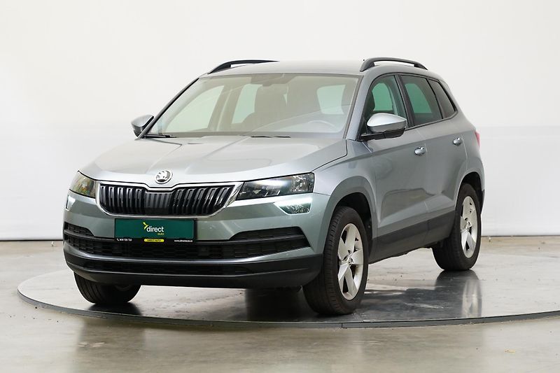 Škoda Karoq - fotografie inzerátu