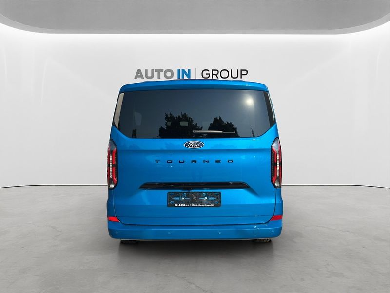 Ford Tourneo Custom (2026) 2,0 EcoBlue L2 TITANIUM - fotka 5 z 15