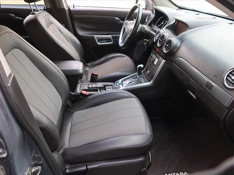 Opel Antara (2012) 2.2 CDTI, 4X4, Automat, Navi - fotka 9 z 20