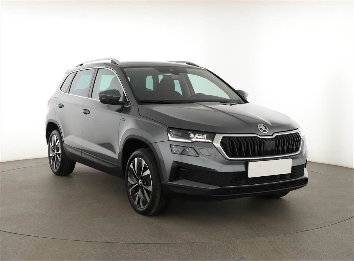 Škoda Karoq 2.0 TDI, Drive