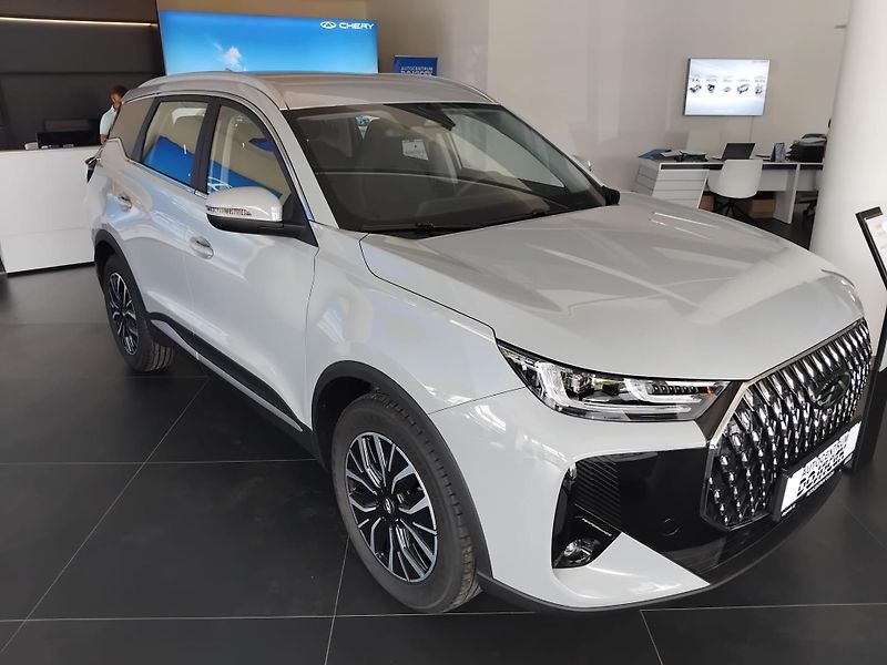 Chery Tiggo 7 (2026) Comfort - fotka 3 z 16