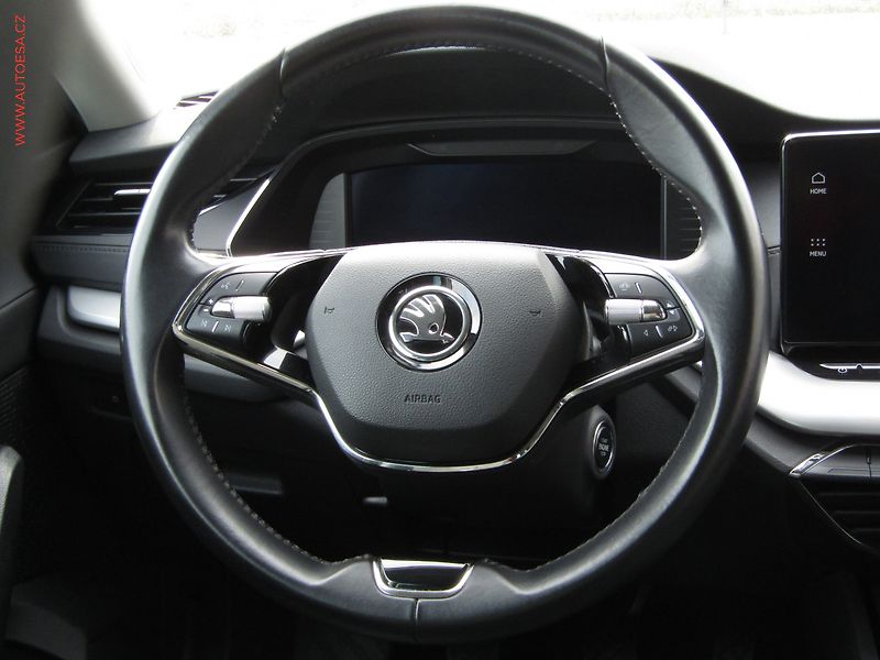 Škoda Octavia (2021) 2.0TDi, Ambition, LED - fotka 14 z 22