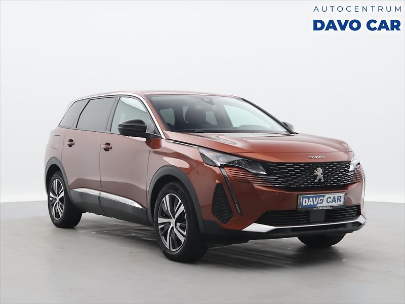 Peugeot 5008 1.2 PT 96kW Allure 7-Míst DPH - fotografie inzerátu