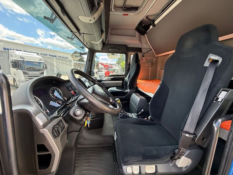 MAN TGX18.440 EURO 6 - fotka 14 z 20