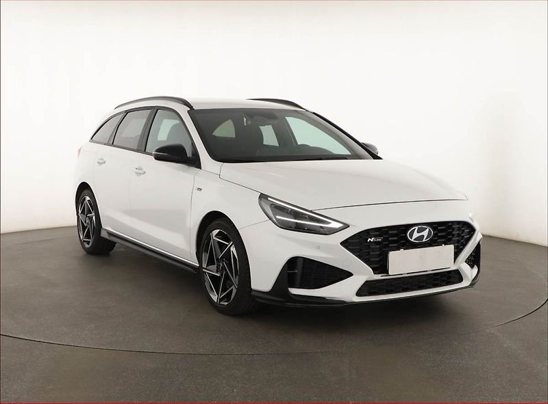 Hyundai i30 (2025) 1.5 T-GDI MHEV 48V, N-LINE - fotografie inzerátu