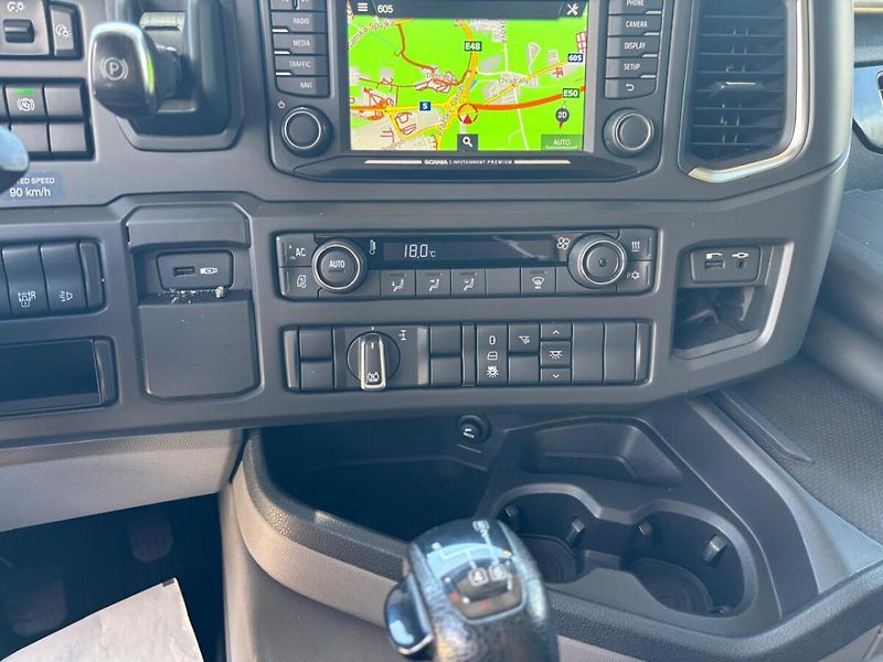 Scania G 410 A4x2NA - fotka 6 z 6