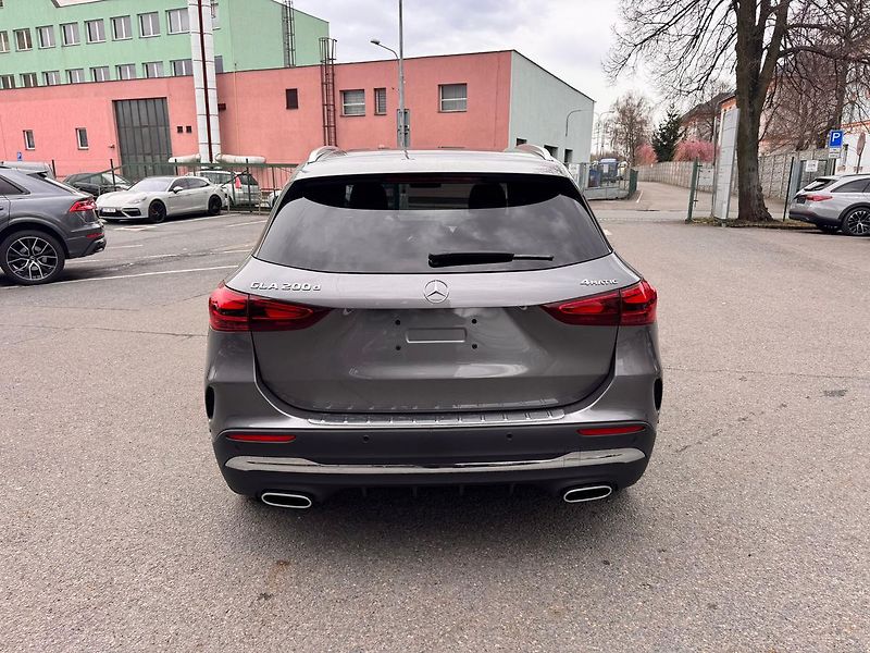 Mercedes-Benz GLA (2026) 200 d 4MATIC - fotka 6 z 24