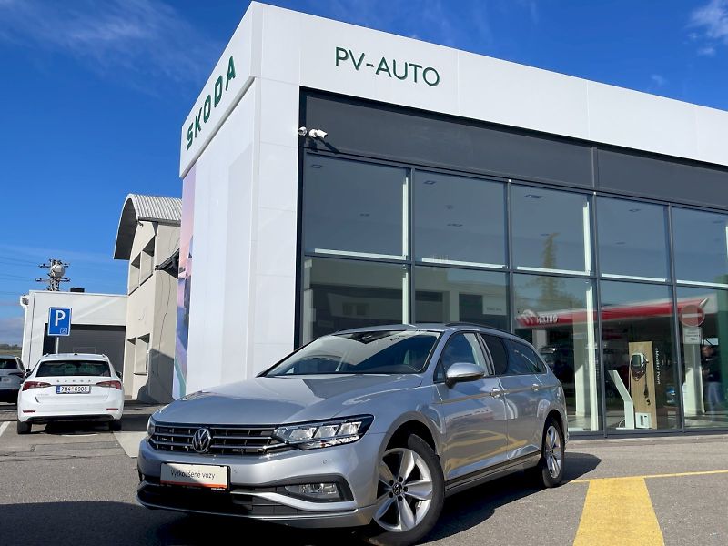 Volkswagen Passat (2023) 2.0 TDI 110 kW DSG ConceptLine - fotka 33 z 33