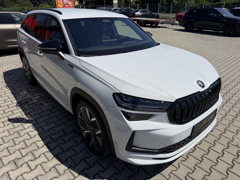 Škoda Kodiaq (2026) 2.0TDI 142kW 4X4 SP TZ NT Z5L! - fotka 11 z 46