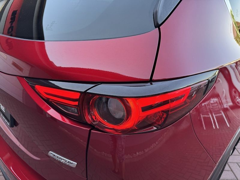 Mazda CX-5 (2018) 2.0 G-165 Full LED Navi Kamera - fotka 37 z 47