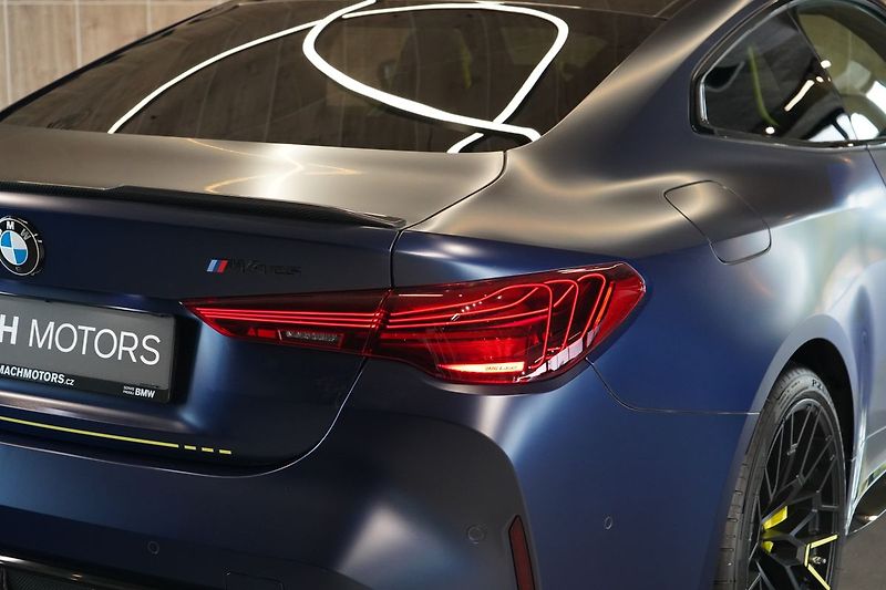 BMW M4 CS VR46 Edition, 1 ze 46 kusů - fotka 13 z 50
