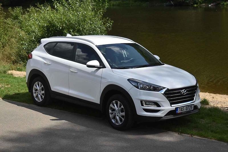 Hyundai Tucson minulé generace stále může ještě dlouho dobře sloužit.