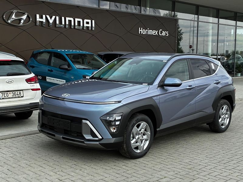 Hyundai Kona (2026) 1,6 T-GDI 2WD DCT SMART  - fotka 1 z 12