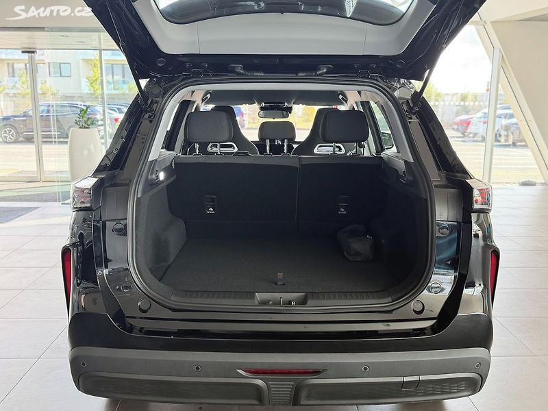 Chery Tiggo 7 (2025) ICE COMFORT 1,6 T 108 kW - fotka 15 z 19
