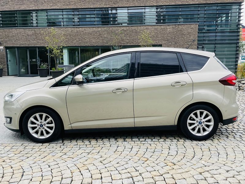 Ford C-MAX 2.0TDCi MANUÁL VÝHŘEV TAŽNÉ  - fotka 19 z 45