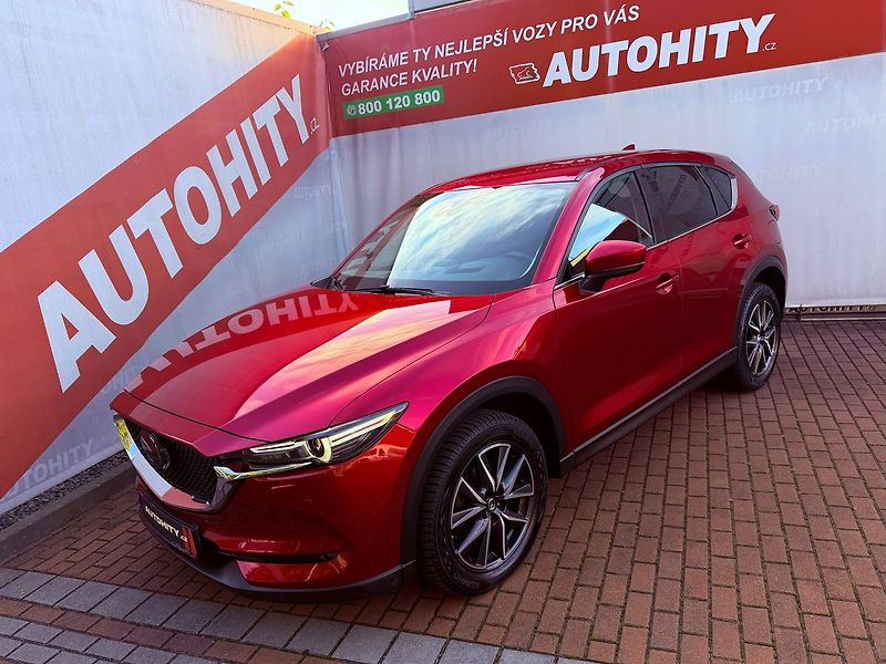 Mazda CX-5 2.0 Skyactiv-G AWD Revolution - fotografie inzerátu