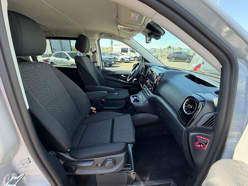 Mercedes-Benz Vito 114 CDI - fotka 10 z 36