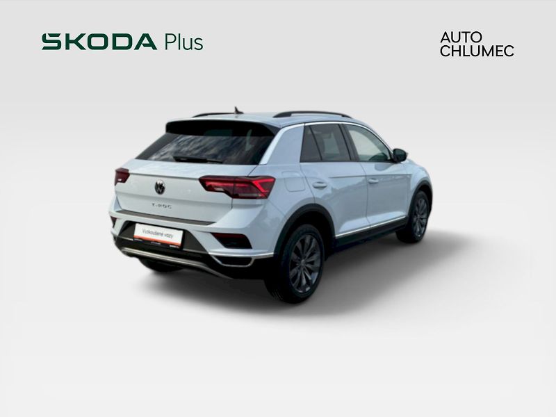 Volkswagen T-Roc (2022) 2.0 TDI DSG Sport - fotka 2 z 31