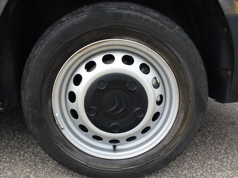 Citroën Jumpy 2,0 BHDI Long 5míst,Webasto,ka - fotka 49 z 60
