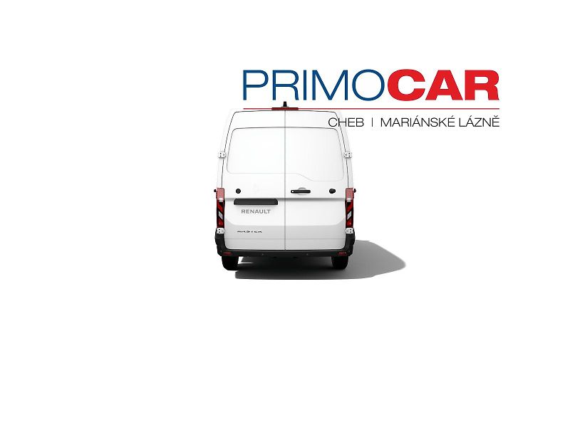 Renault Master (2026) Van L2H2P3 dCi 130 Advance - fotka 6 z 7