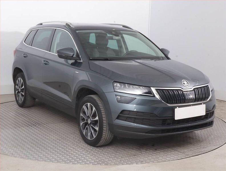 Škoda Karoq (2020) 1.5 TSI - fotografie inzerátu