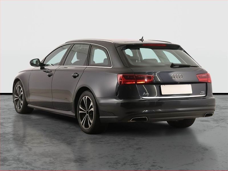 Audi A6 (2015) 3.0 TDI, 4X4, Automat, Kůže - fotka 4 z 28
