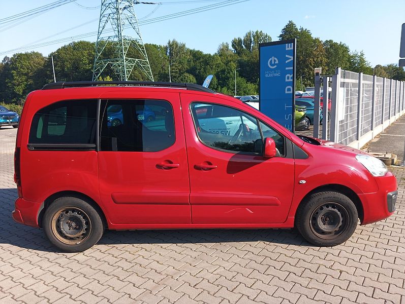 Peugeot Partner (2018) Tepee 1.6 HDi 100k MAN5 - fotka 8 z 25