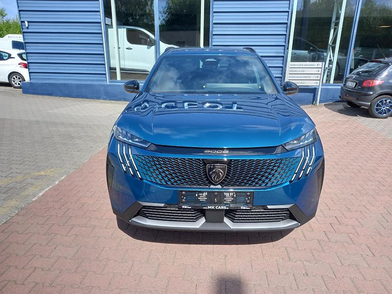 Peugeot 5008 (2026) GT Summer blue 145k e-DCS6 - fotka 8 z 39