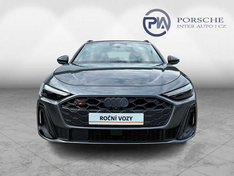Audi S5 Avant  TFSI wquattro - fotka 2 z 12