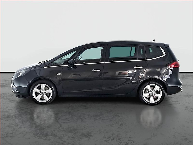 Opel Zafira (2012) Cosmo 2.0 CDTI, Navi, Xenony - fotka 3 z 17