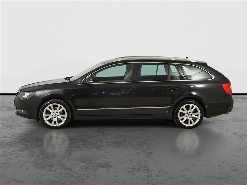 Škoda Superb (2014) 2.0 TDI, Automat, Navi, Xenony - fotka 3 z 20