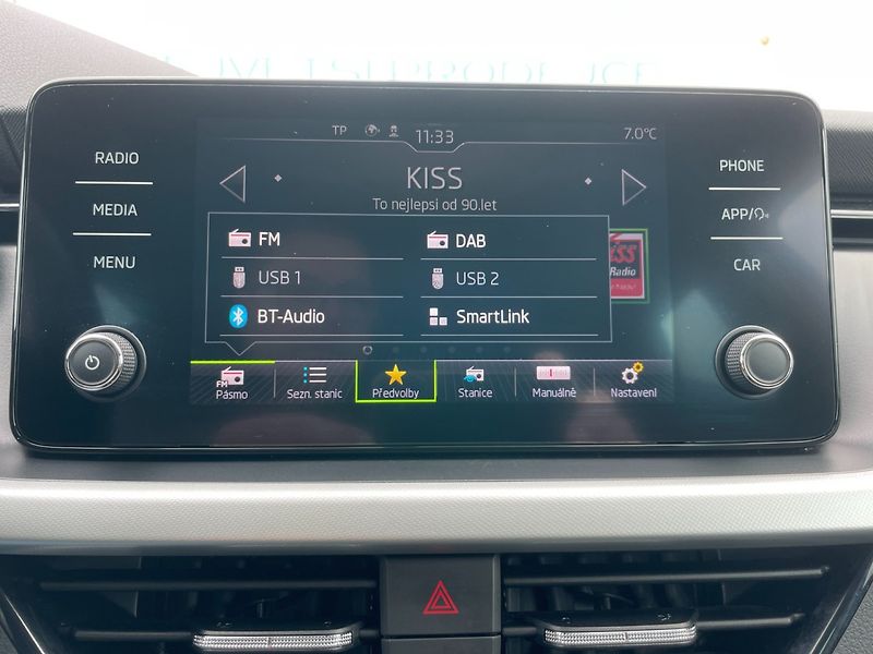 Škoda Scala (2020) 1.6TDi ČR! 1.maj.! Car Play - fotka 30 z 34