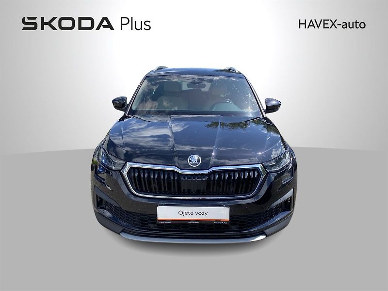Škoda Kodiaq (2021) 2.0 TDI DSG Style+ - fotka 4 z 42