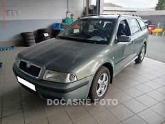 Škoda Octavia (2002) 1.6i Elegance, 2.maj,ČR - fotografie inzerátu