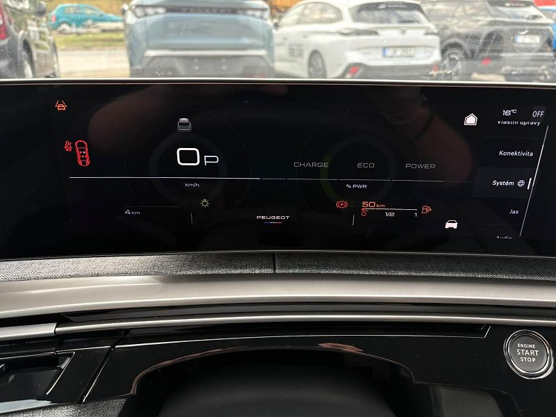 Peugeot 3008 (2026) BUSINESS Hybrid 145 e-DCS6 - fotka 16 z 27