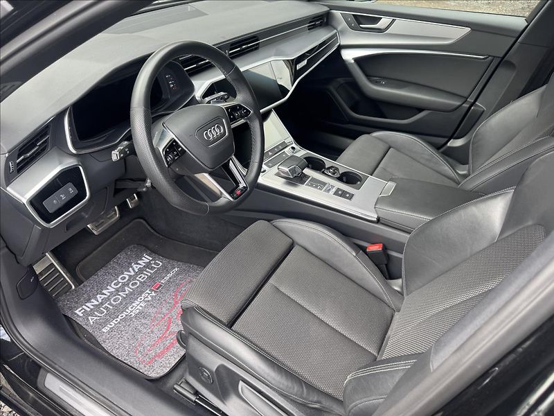 Audi A6 Avant 3,0 TDI,Záruka,Sline - fotka 14 z 41