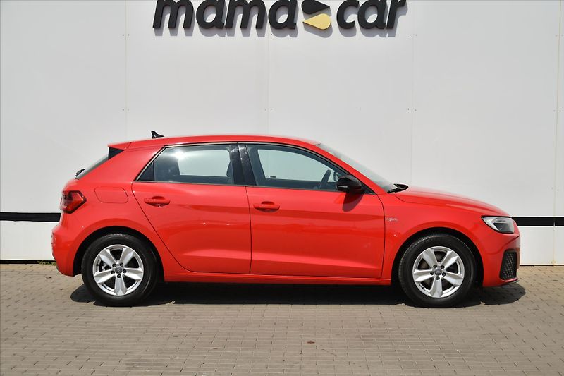 Audi A1 1.0 TFSI 85kW DPH ČR SERVIS.KN - fotka 8 z 23