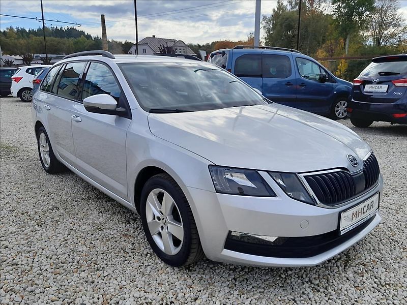 Škoda Octavia III FC 2,0 TDI 110kW - fotka 9 z 53