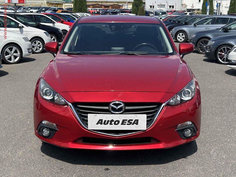 Mazda 3 (2014) 2.0i, autoAC, temp - fotka 2 z 19