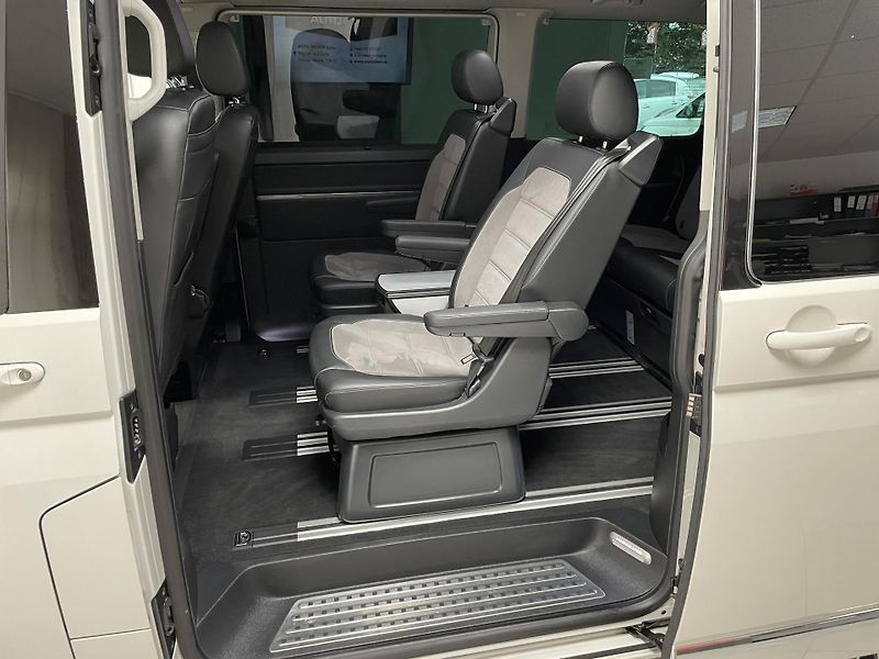 Volkswagen Multivan 2.0TDi 4x4 DSG ČR 1.MAJ TOP ! - fotka 20 z 40