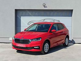 Počet Fabií v bazarech stoupl.