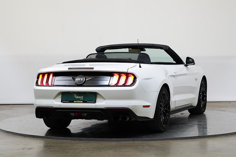 Ford Mustang - fotka 2 z 5