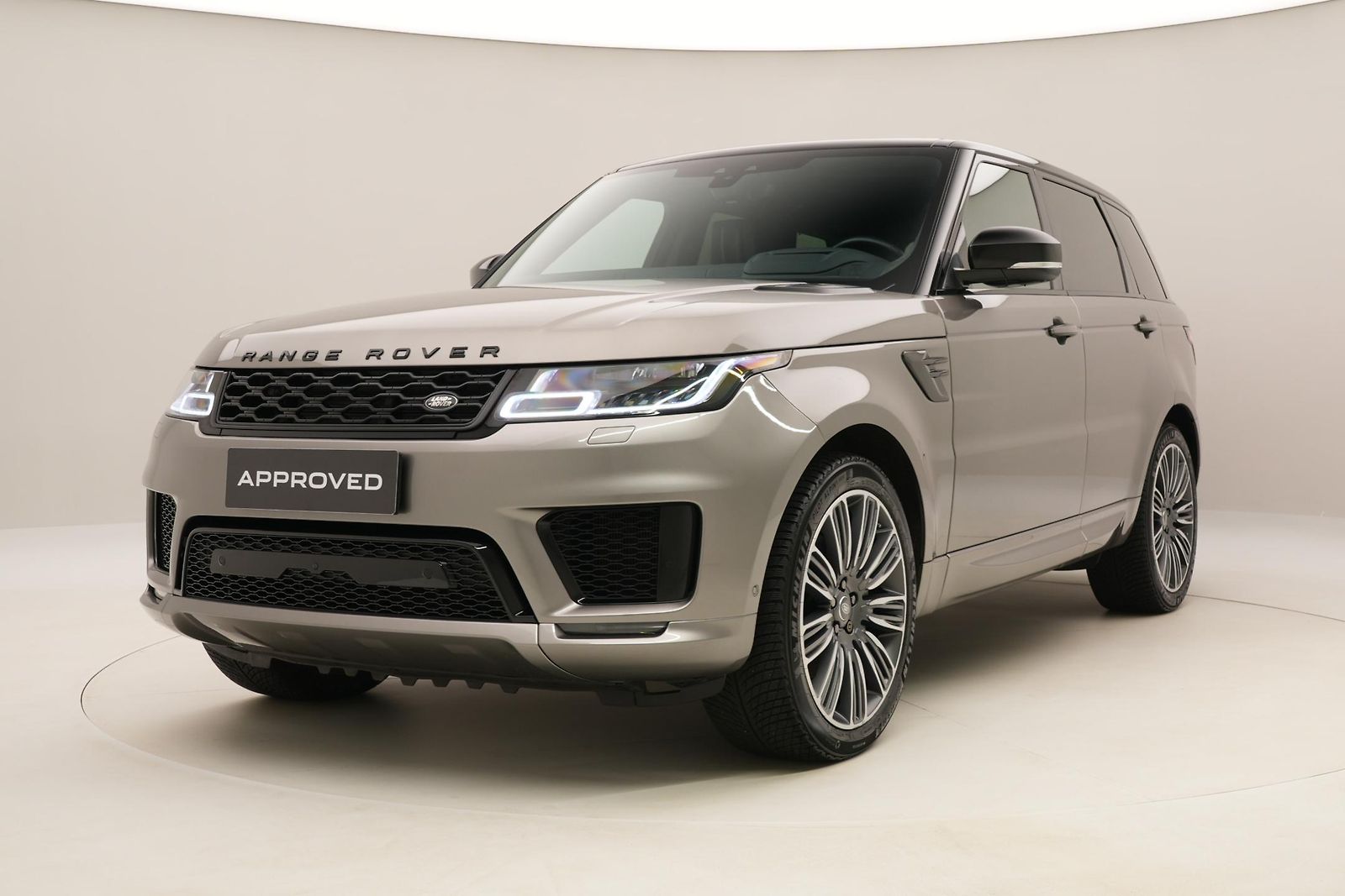Land Rover Range Rover Sport 3.0 SDV6 AUTOBIOGRAPHY AWD AUT