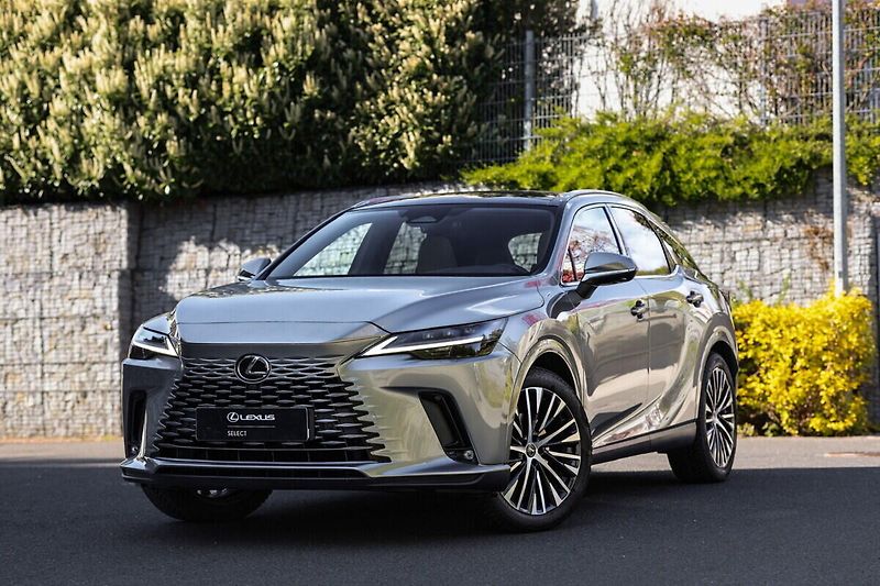 Lexus RX 450h plus 450H+ 2,5 PHEV EXECUTIVE PLUS - fotografie inzerátu