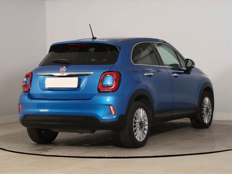 Fiat 500X (2018) 1.0 FireFly, Tempomat - fotka 5 z 19