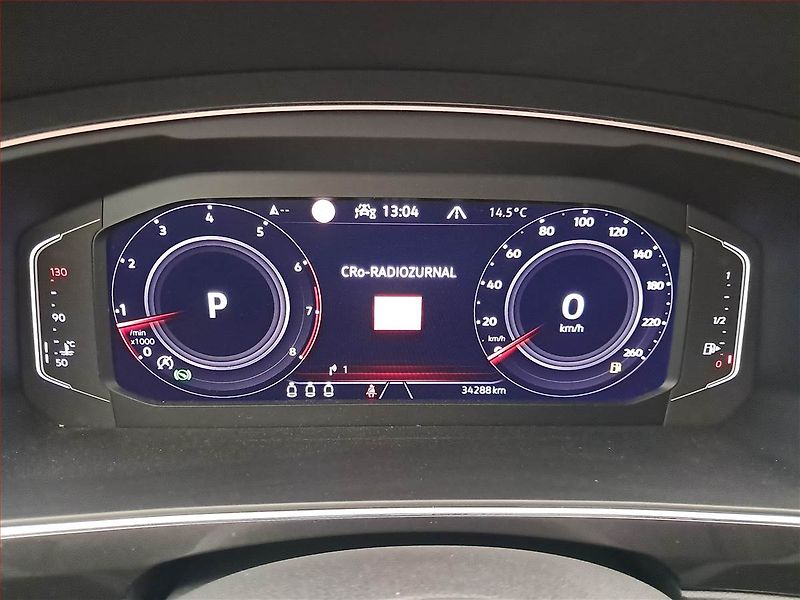 Volkswagen Tiguan (2022) 1.5 TSI - fotka 11 z 16
