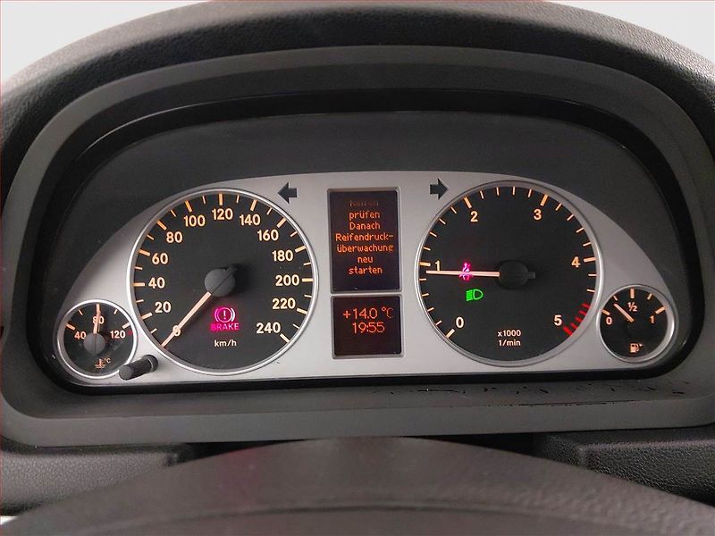 Mercedes-Benz Třídy B (2010) B 180 CDI , nová STK - fotka 11 z 18